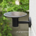 Lâmpada solar de parede LED à prova d &#39;água para exterior IP65